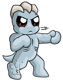 Machop banner