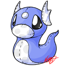 Dratini banner