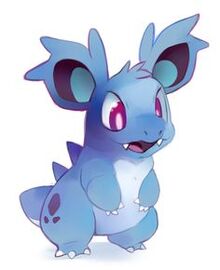 Nidorina banner