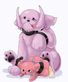Granbull banner