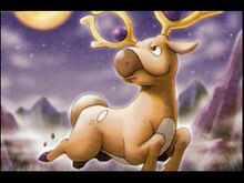 Stantler banner
