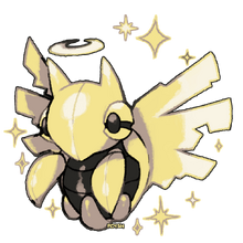 Shedinja banner