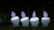 Litwick banner