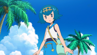 Lana anime