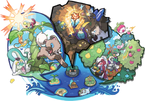 Sun Moon Poké Pelago artwork.png