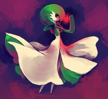 Gardevoir 5