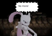 No More - Mewtwo