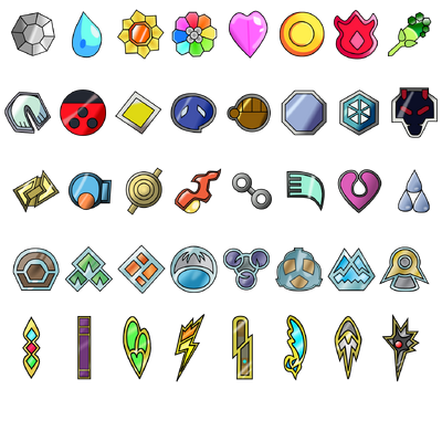 Badges