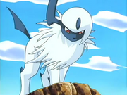 Izabe Island Absol