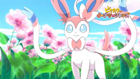 Sylveon anime