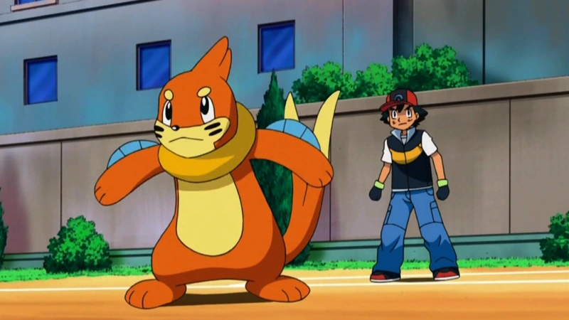 Resultado de imagem para buizel