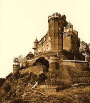 Marksburgh Castle (2)