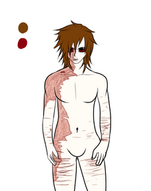 Semi Nude ref