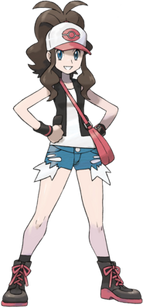 Hilda official art
