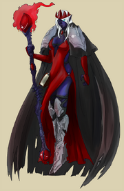 Greyafae Godeval 2