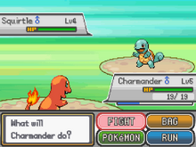 Battle with Gary