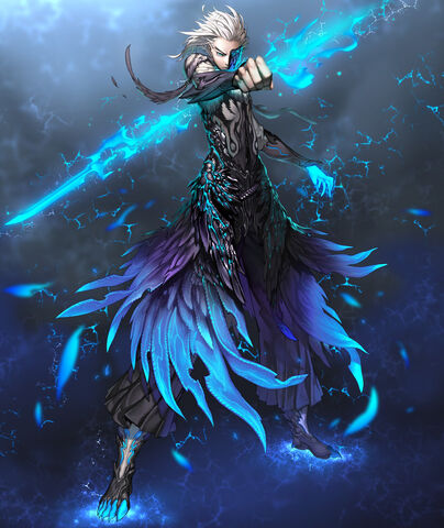 File:Blade-and-Soul-anime-boys-eyepatch-feathers-male-white-hair.jpg
