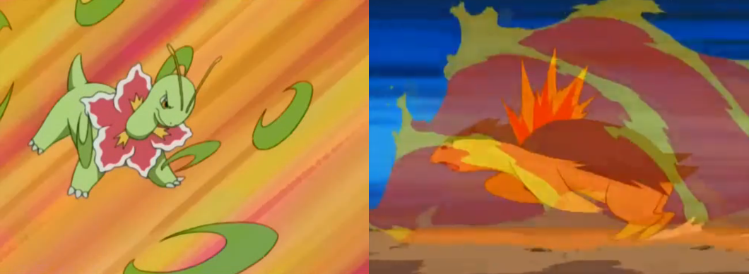 Forum:Meganium VS Typhlosion | Poke-World Wiki | Fandom powered by Wikia