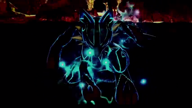 File:Pokkén Tournament Mega Lucario 1.png