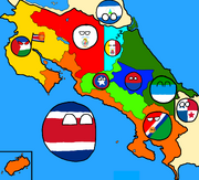Competition - Costa Rica