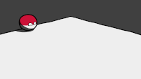 Polandball walking