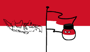 Indonesia card