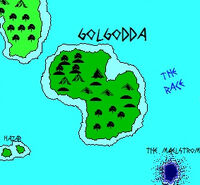 Golgodda