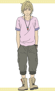 Chara masaki