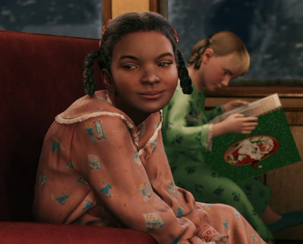 hero girl the polar express wiki fandom powered by wikia elves christmas movies