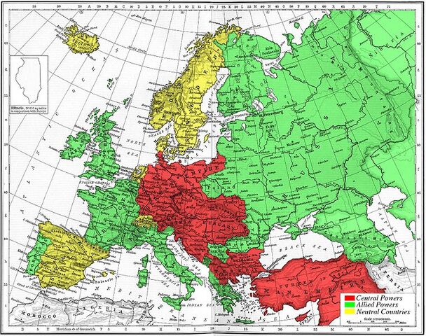 Archivo:Map 1914 WWI Alliances.jpg