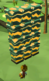 Stone Walls Stacked