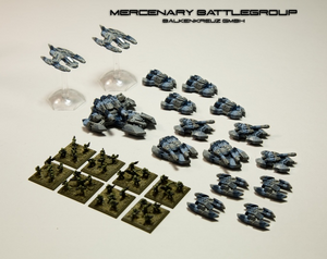 Merc BalkenkreuzGmbH