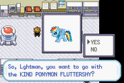What the Fluttershy?