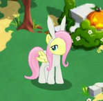 Nightmare Night Fluttershy