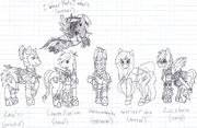 Pony prom crew revised