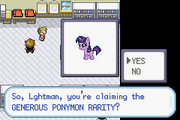 What the Rarity?