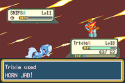 Horn Jab