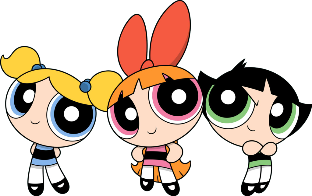 Image - The Powerpuff Girls (2016).png | Pooh's Adventures Wiki ...