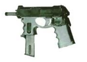 Bushman IDW