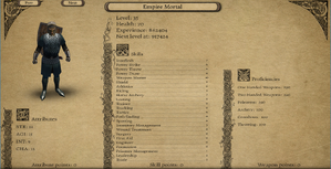 Empire Mortal