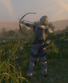 Noldor Composite Bow-0