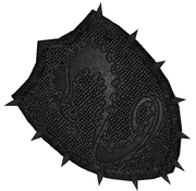 Anaconda Spiked Shield