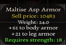 Maltise Asp Armor-0
