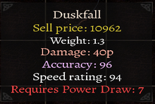 Duskfall