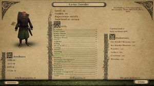 Larianoutrider