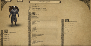 Vanskerry Jarl