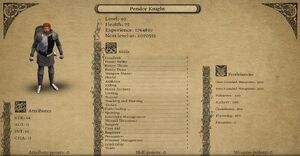 Pendor Knight