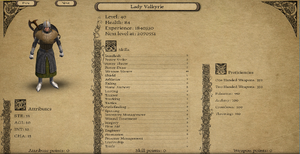 Lady Valkyrie 2