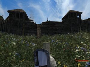 Javiksholm Siege - Attacker