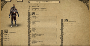 Knight of the Phoenix
